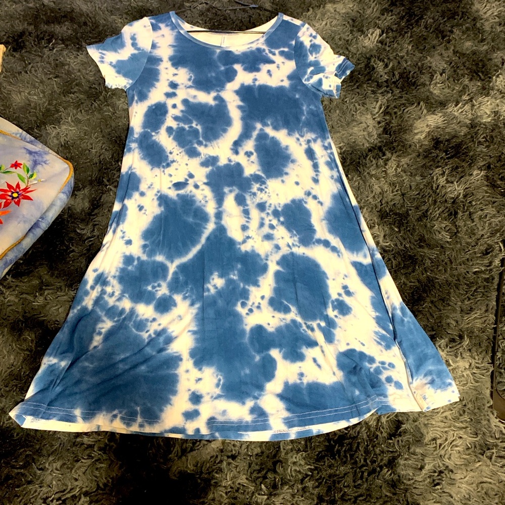 Tie Dye dress